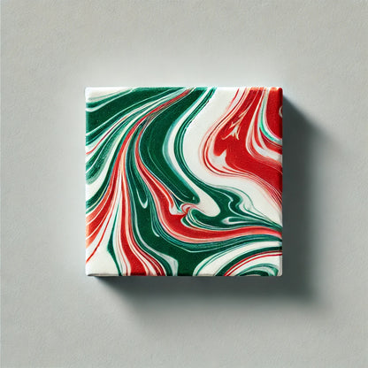 Box of 6 - Aussie Christmas Cookie Box – Festive Treats with a Local Twist!