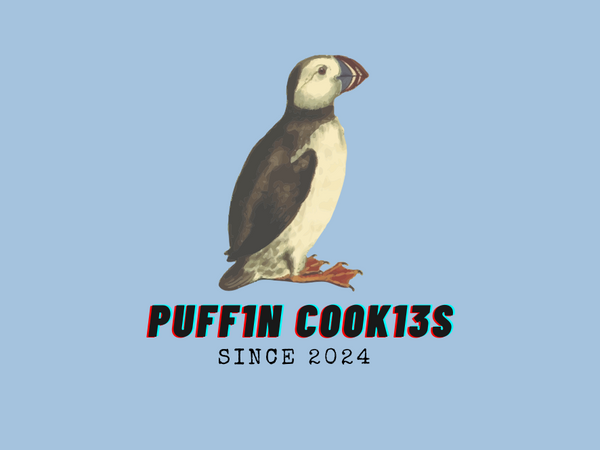 Puffin Cookies